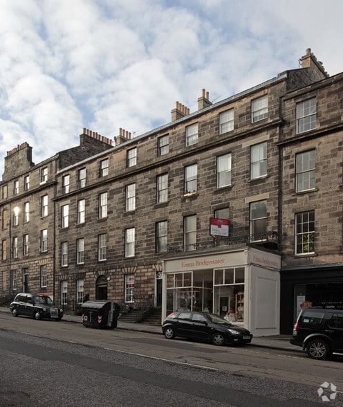 24-28 Dundas St, Edinburgh for sale - Building Photo - Image 2 of 6