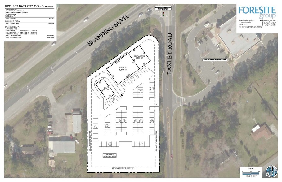 1544 Baxley Rd, Middleburg, FL for sale - Building Photo - Image 2 of 9