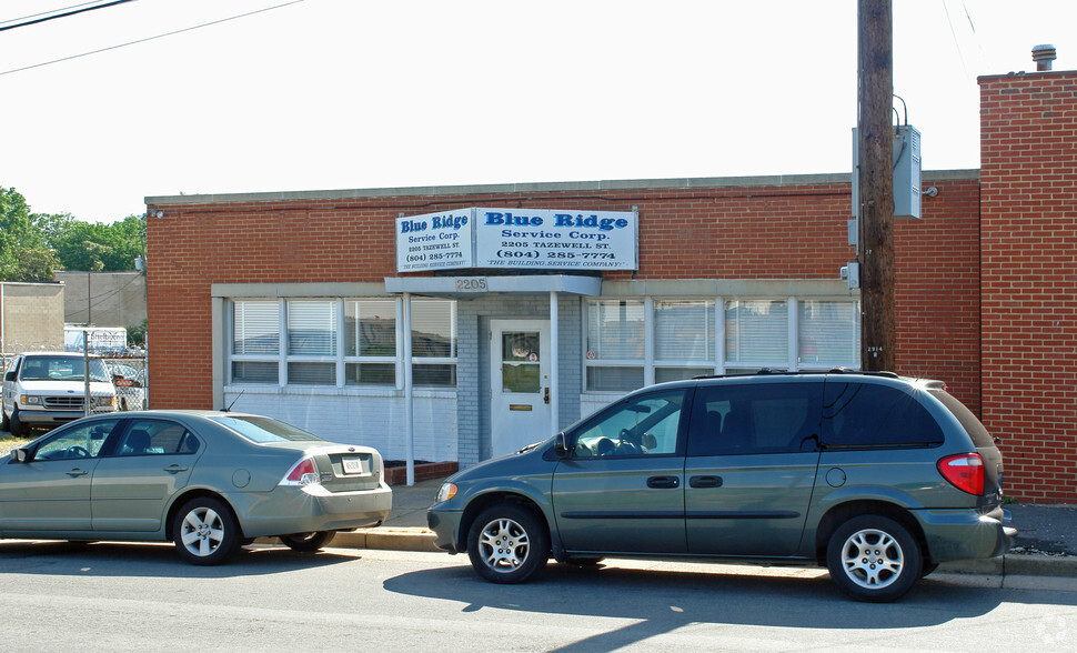 2205 Tazewell St, Richmond, VA for lease - Building Photo - Image 3 of 3