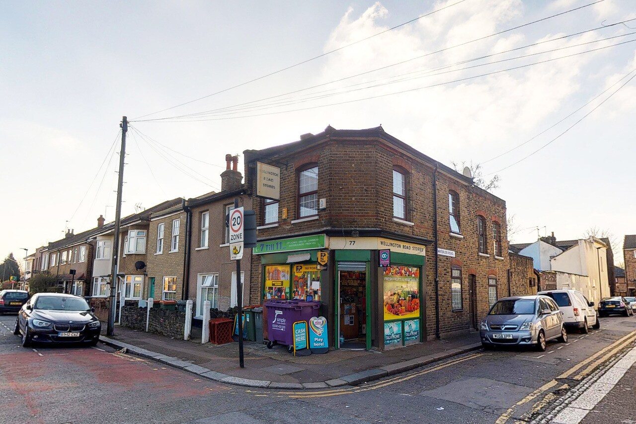 75-77 Wellington Rd S, London for sale Building Photo- Image 1 of 1