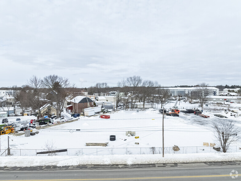 152 Temple St, Nashua, NH for sale - Primary Photo - Image 1 of 1