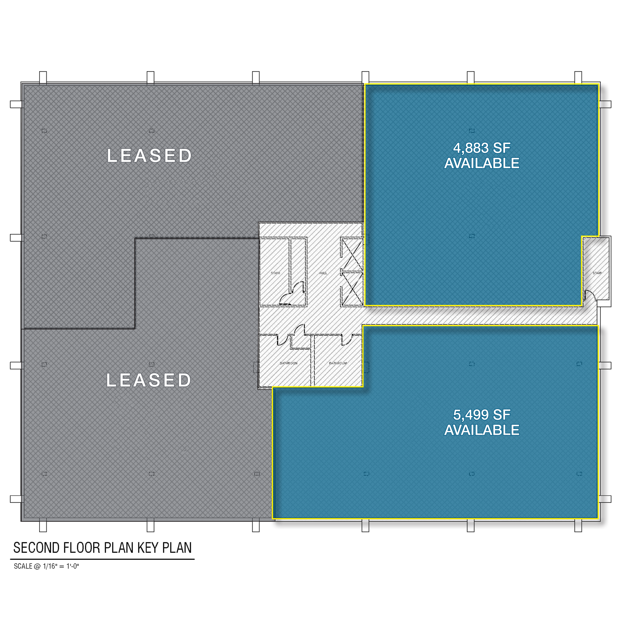 855 Valley Rd, Clifton, NJ for lease Floor Plan- Image 1 of 1