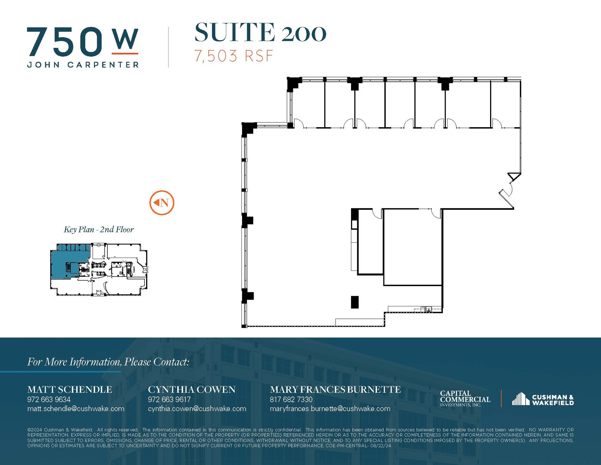 750 W John Carpenter Fwy, Irving, TX for lease Building Photo- Image 1 of 1