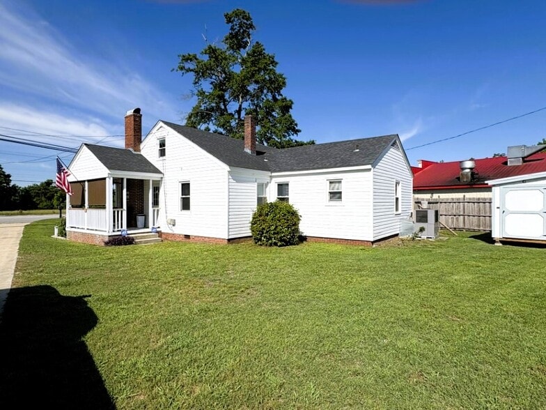 160 U.S. 258, Richlands, NC for sale - Building Photo - Image 3 of 8