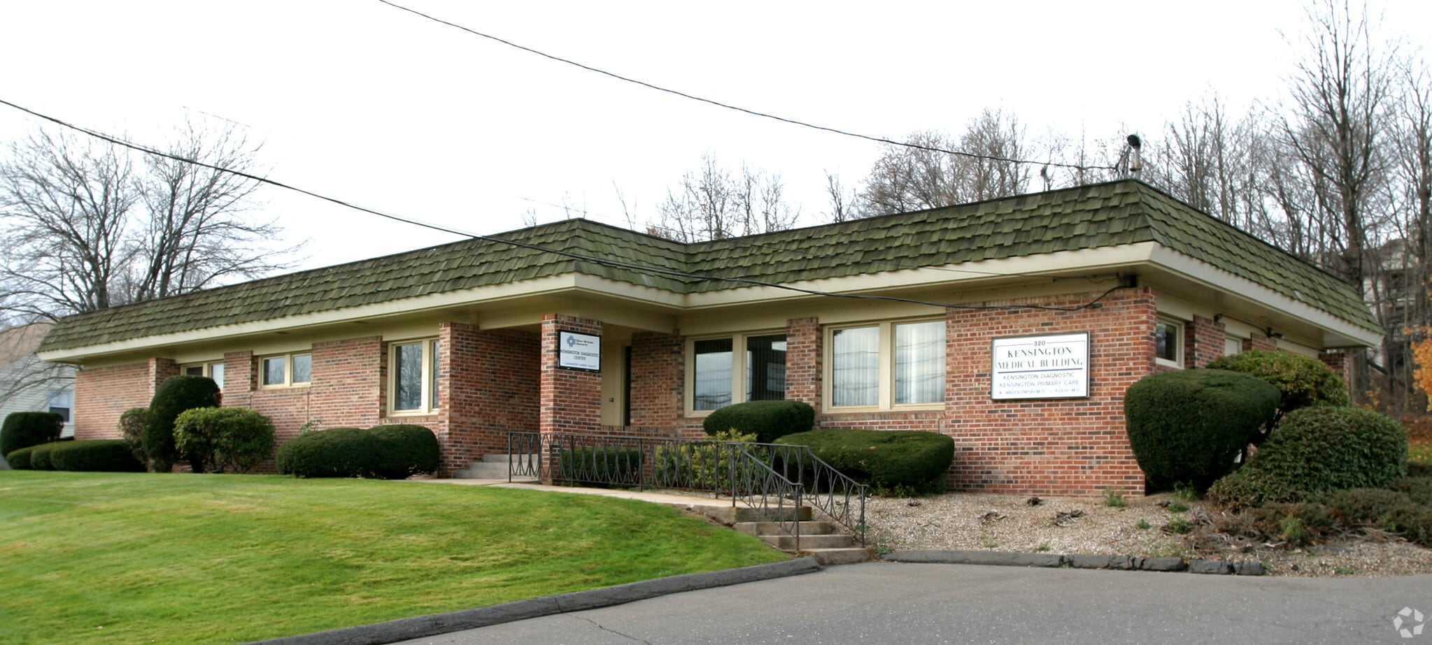 320 New Britain Rd, Berlin, CT for sale Primary Photo- Image 1 of 1