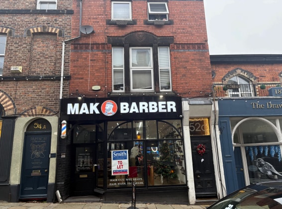 52 Christchurch Rd, Prenton for lease Building Photo- Image 1 of 1