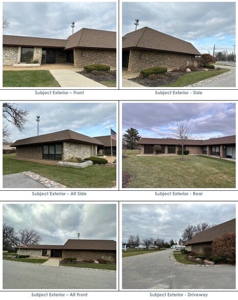 7N024-7N040 Medinah Rd, Medinah, IL for sale - Building Photo - Image 1 of 4