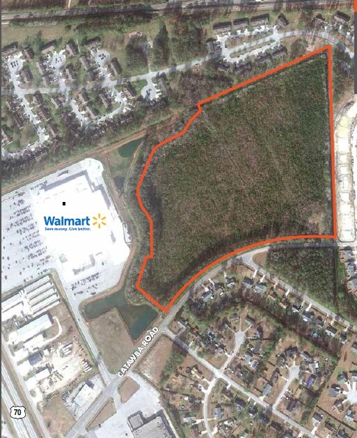 100 Catawba Rd, Havelock, NC for sale Primary Photo- Image 1 of 1