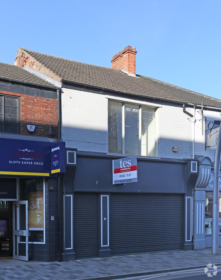 116 Freeman St, Grimsby, SHS DN32 7AJ