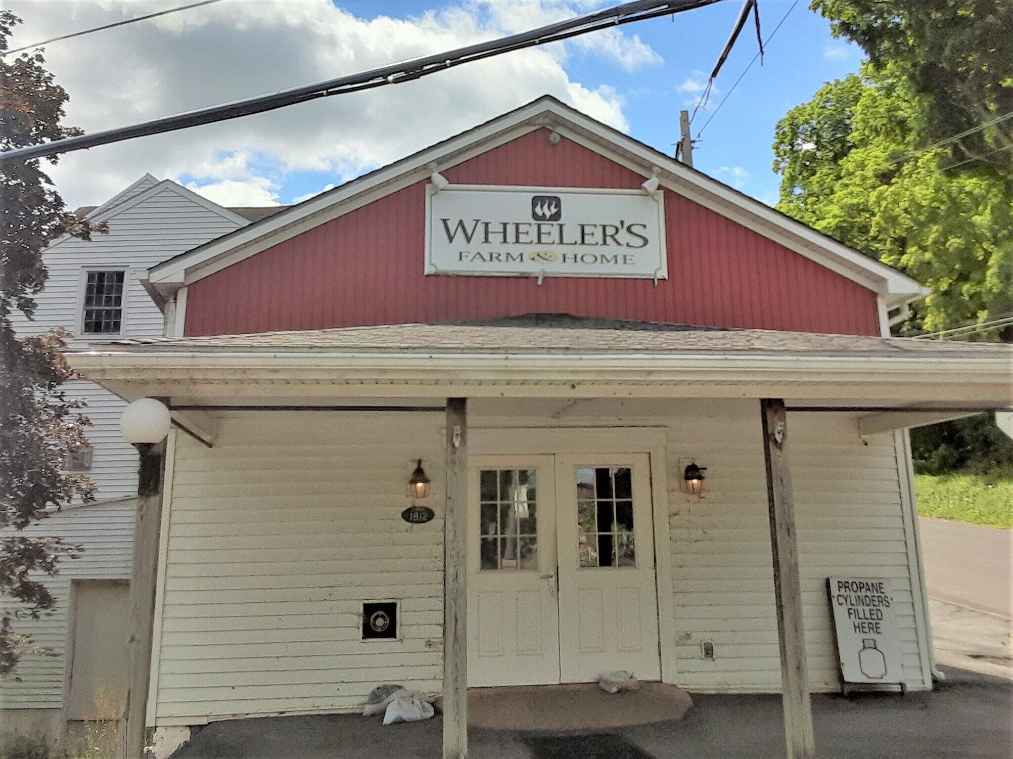 27 S Main St, Jordan, NY for sale Primary Photo- Image 1 of 1