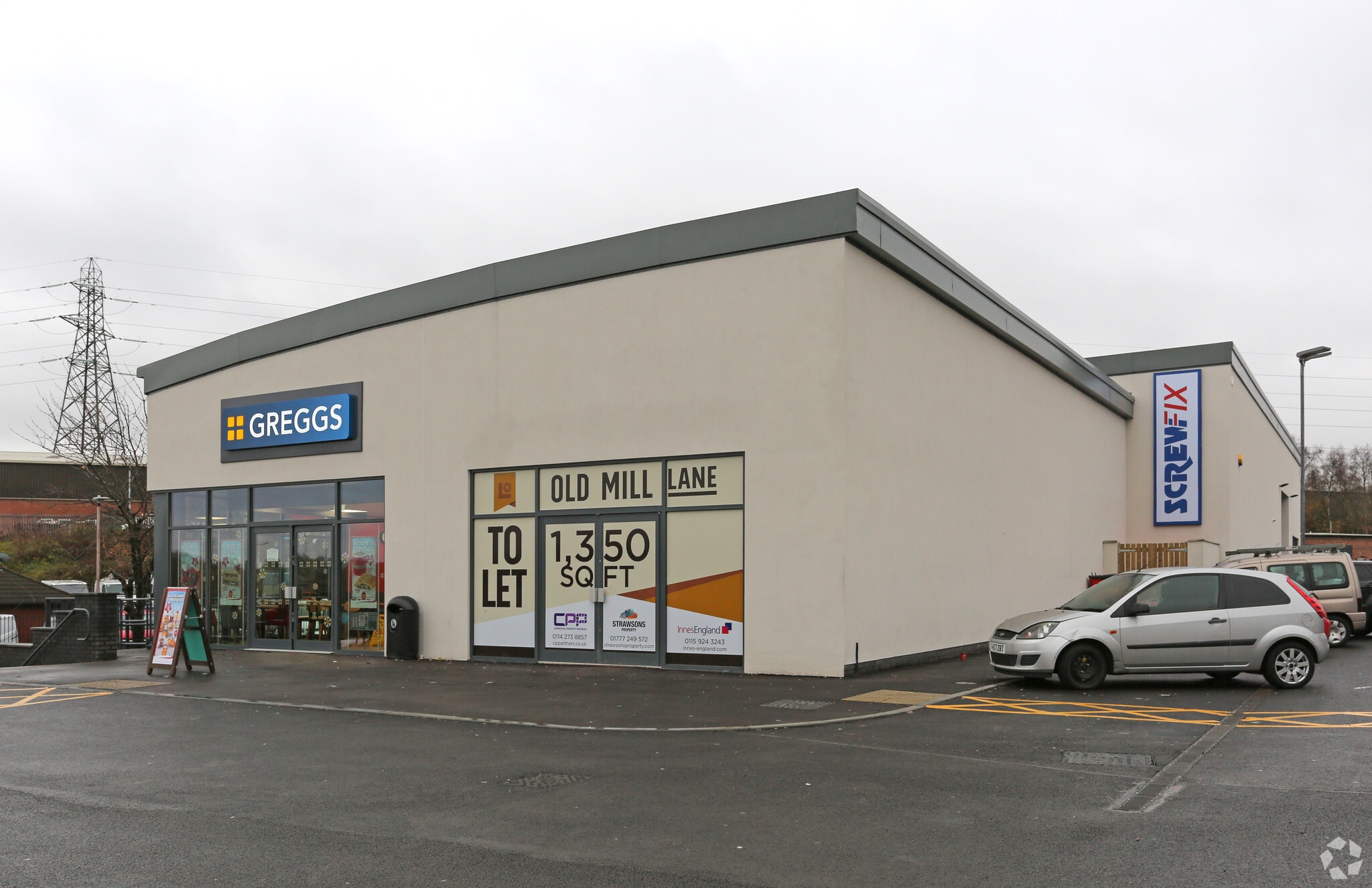 5-7 Old Mill Ln, Mansfield Woodhouse for sale Primary Photo- Image 1 of 1