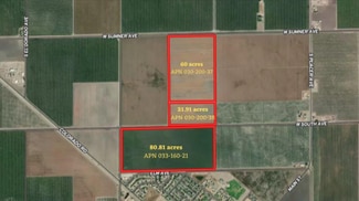 More details for 9460 S Yuba Ave, San Joaquin, CA - Land for Sale