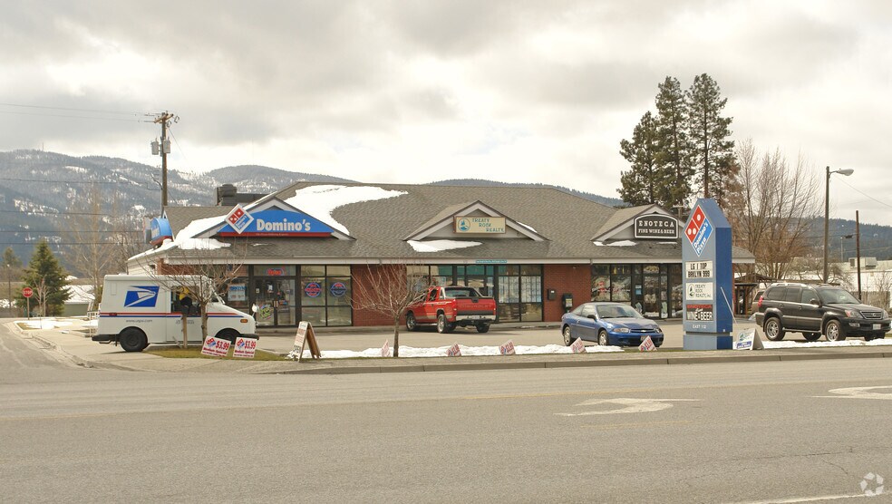 112 E Seltice Way, Post Falls, ID for sale - Primary Photo - Image 1 of 1