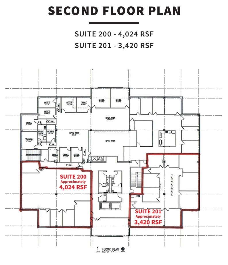 5301 Veterans Memorial Pky, Saint Peters, MO for lease Floor Plan- Image 1 of 2