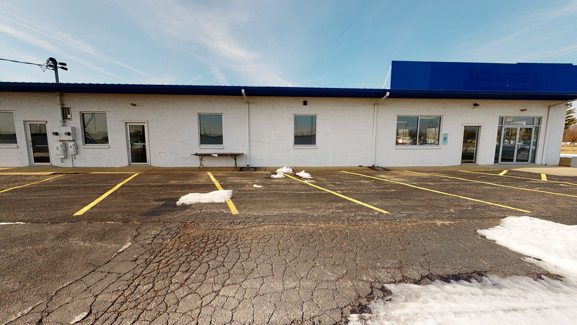 1035 E Pershing Rd, Decatur, IL for sale Primary Photo- Image 1 of 1