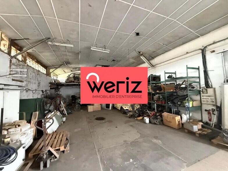 Flex in Marseille for lease - Interior Photo - Image 3 of 10