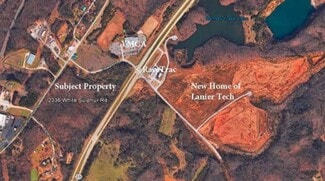 More details for 2336 White Sulfur Rd, Gainesville, GA - Land for Sale