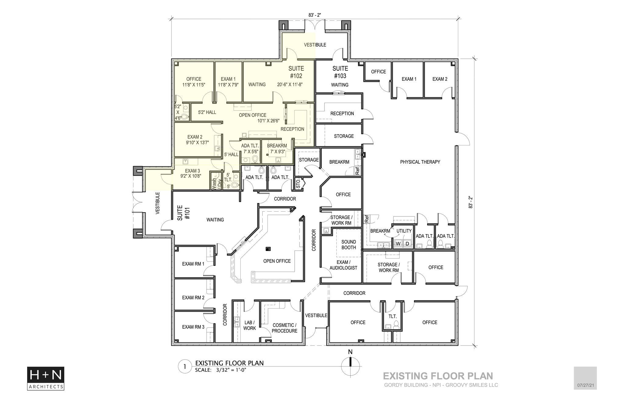 2425 Dave Ward Dr, Conway, AR for lease Site Plan- Image 1 of 9