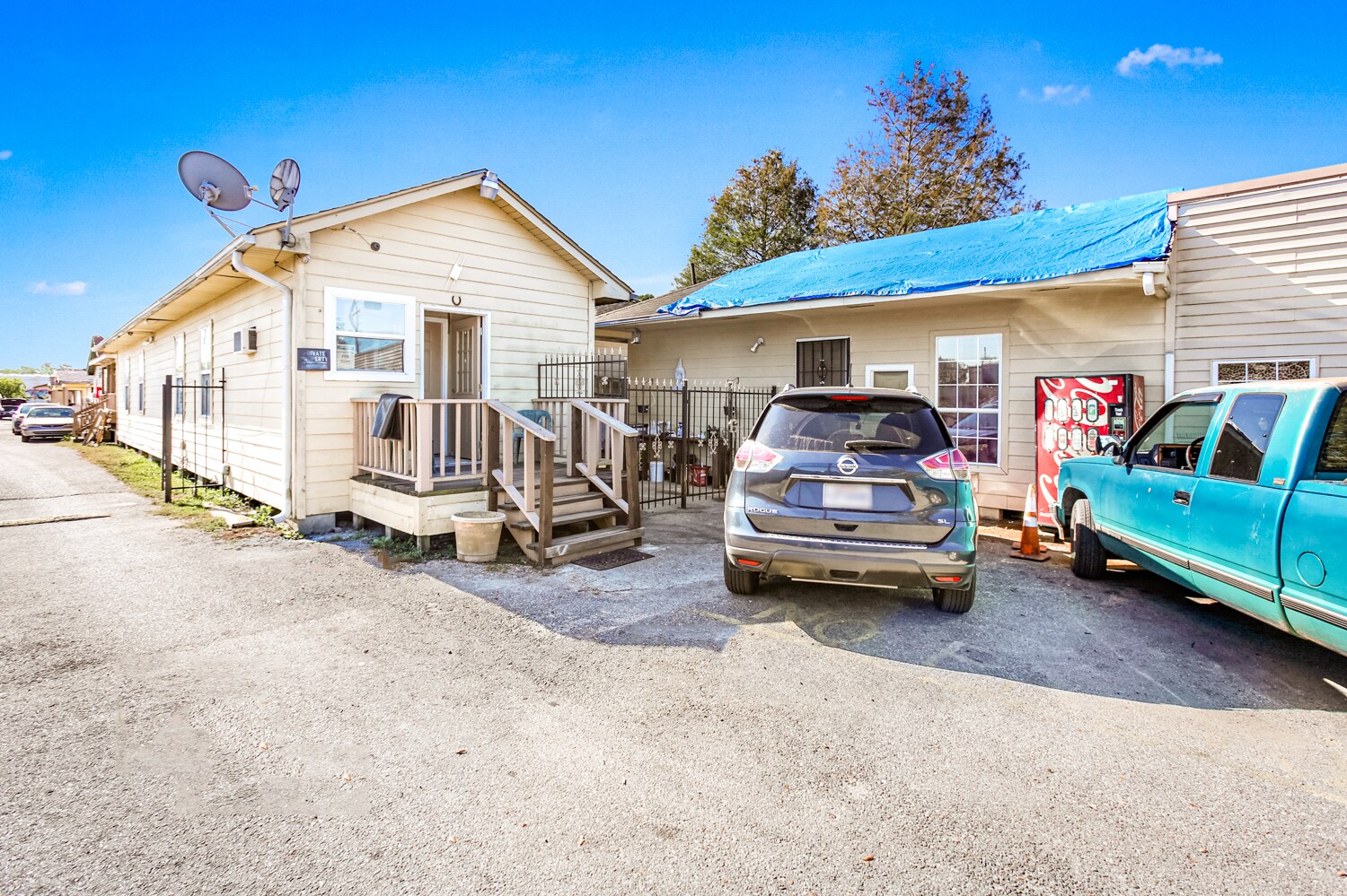 7418 Chef Menteur Hwy, New Orleans, LA 70126 Top Motel