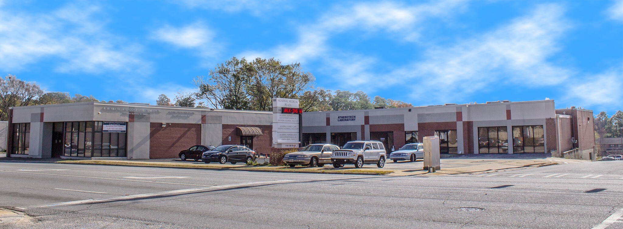 1110 13th St, Columbus, GA for sale Building Photo- Image 1 of 1