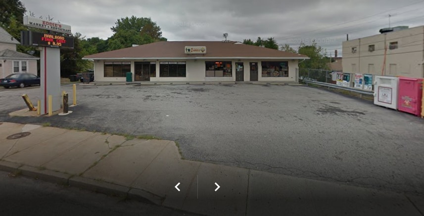 1571 Plainfield Pike, Johnston, RI for sale - Building Photo - Image 1 of 1