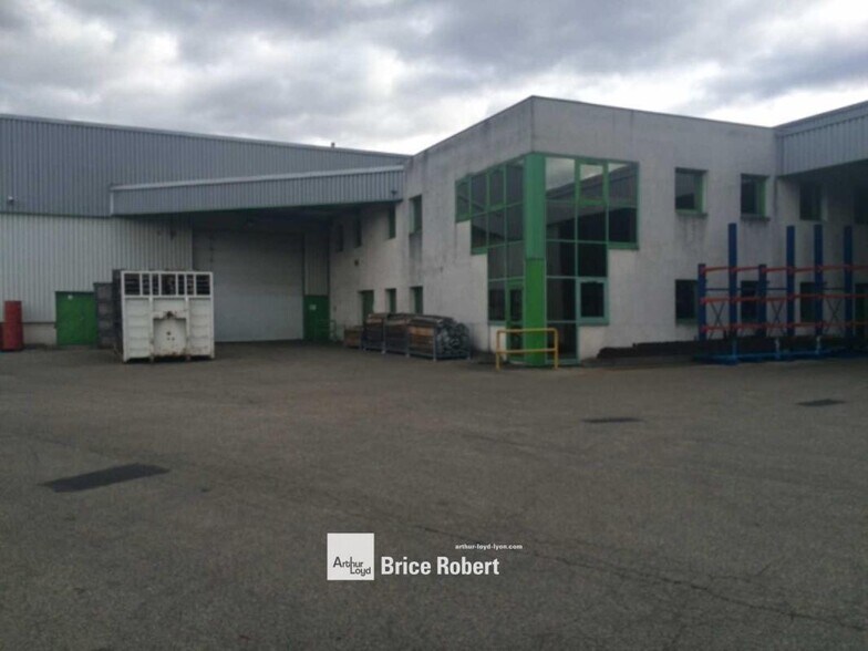 Industrial in Jassans Riottier for sale - Building Photo - Image 2 of 2