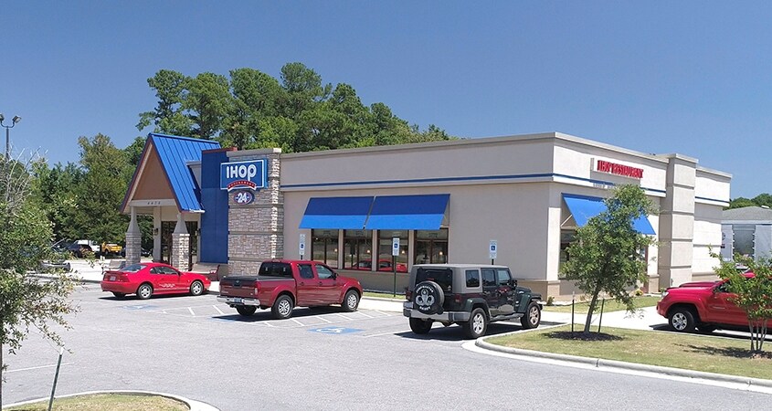 4470 Kahn Dr, Lumberton, NC for sale Building Photo- Image 1 of 1