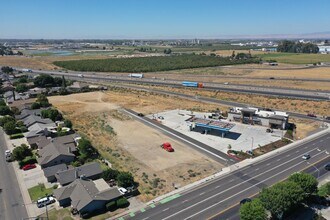 2450 Fulkerth Rd, Turlock, CA - AERIAL map view - Image1