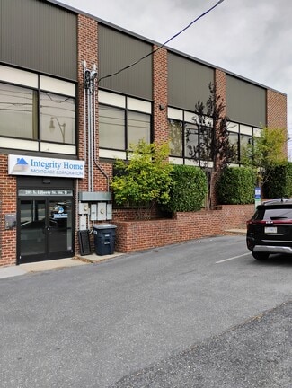 More details for 205 S Liberty St, Harrisonburg, VA - Retail for Lease