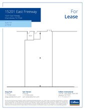 15201 East Fwy, Channelview, TX for lease Building Photo- Image 1 of 1