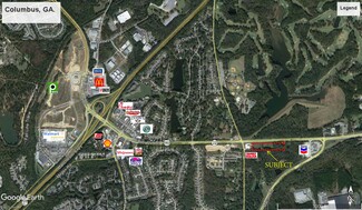 More details for 7920 Beaver Run Rd, Midland, GA - Land for Sale