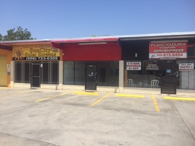 5216 Springfield Ave, Laredo, TX for sale - Primary Photo - Image 1 of 1