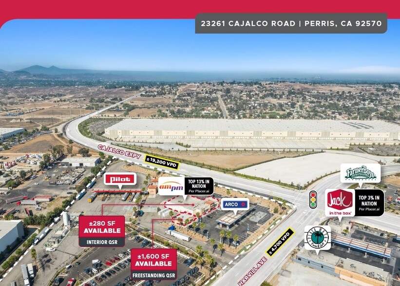 23261 Cajalco Expy, Perris, CA for lease - Other - Image 3 of 6