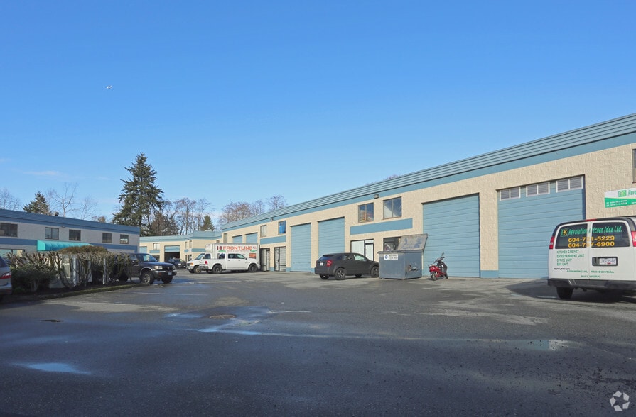 8528 123rd St, Surrey, BC for lease - Building Photo - Image 3 of 31