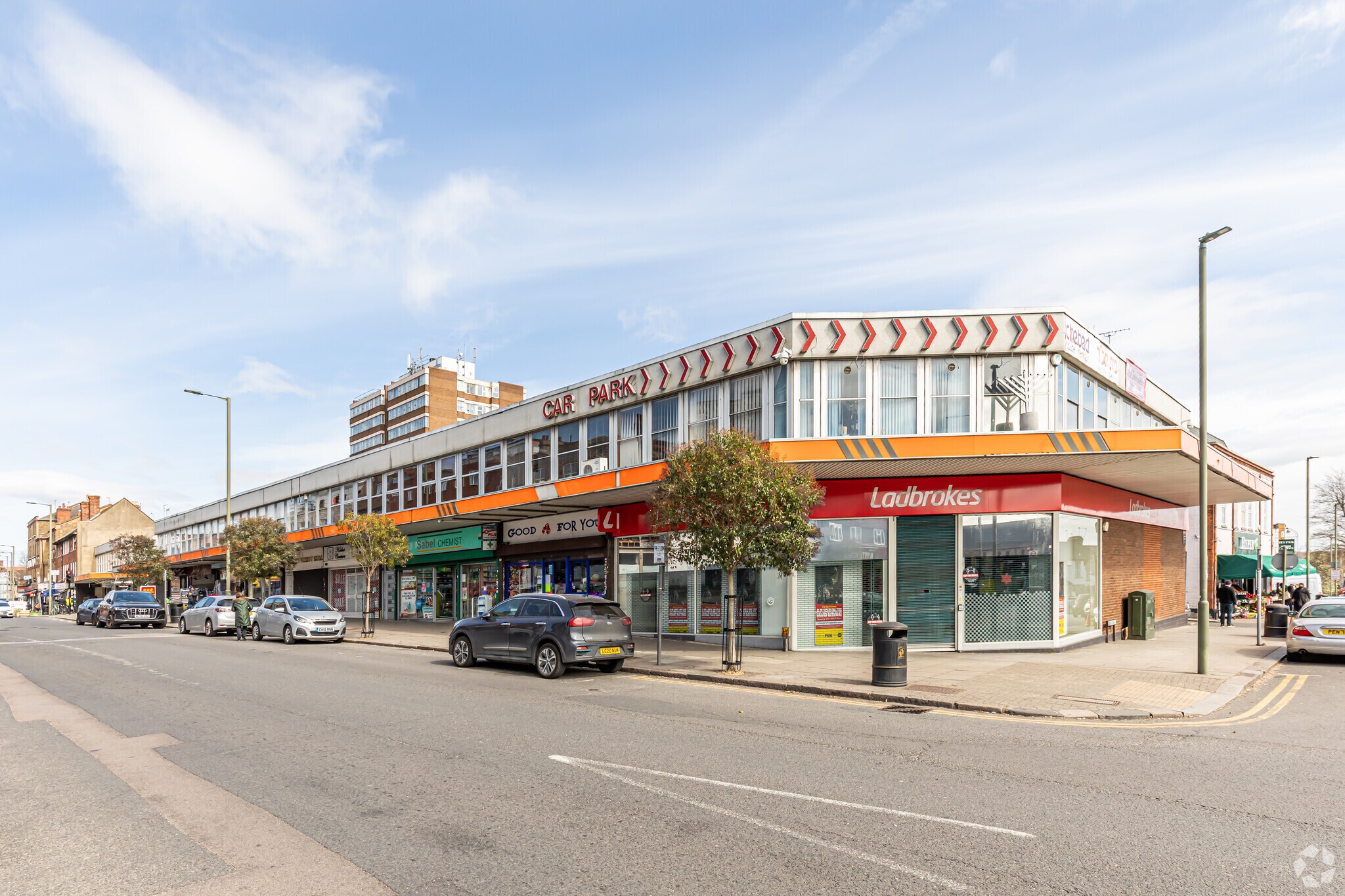 Brent St, London for lease Primary Photo- Image 1 of 16