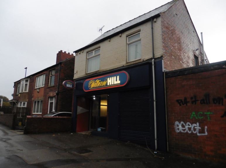 806 City Rd, Sheffield for sale Building Photo- Image 1 of 1