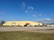 810 S 28th St, Van Buren AR - Warehouse