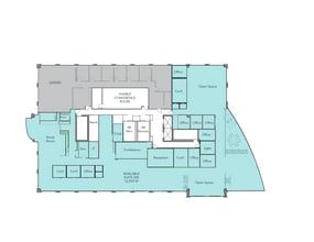 13710 FNB Pky, Omaha, NE for lease Floor Plan- Image 1 of 1