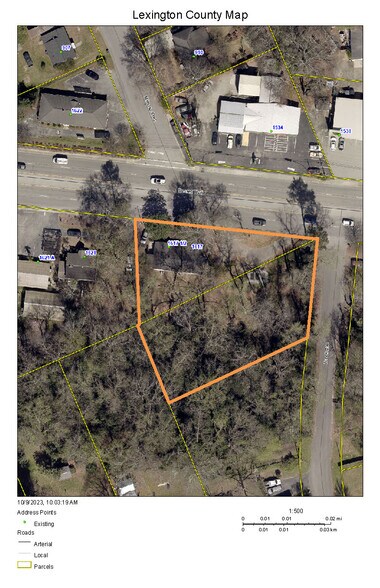 1617 Sunset Blvd, West Columbia, SC for sale - Building Photo - Image 2 of 36