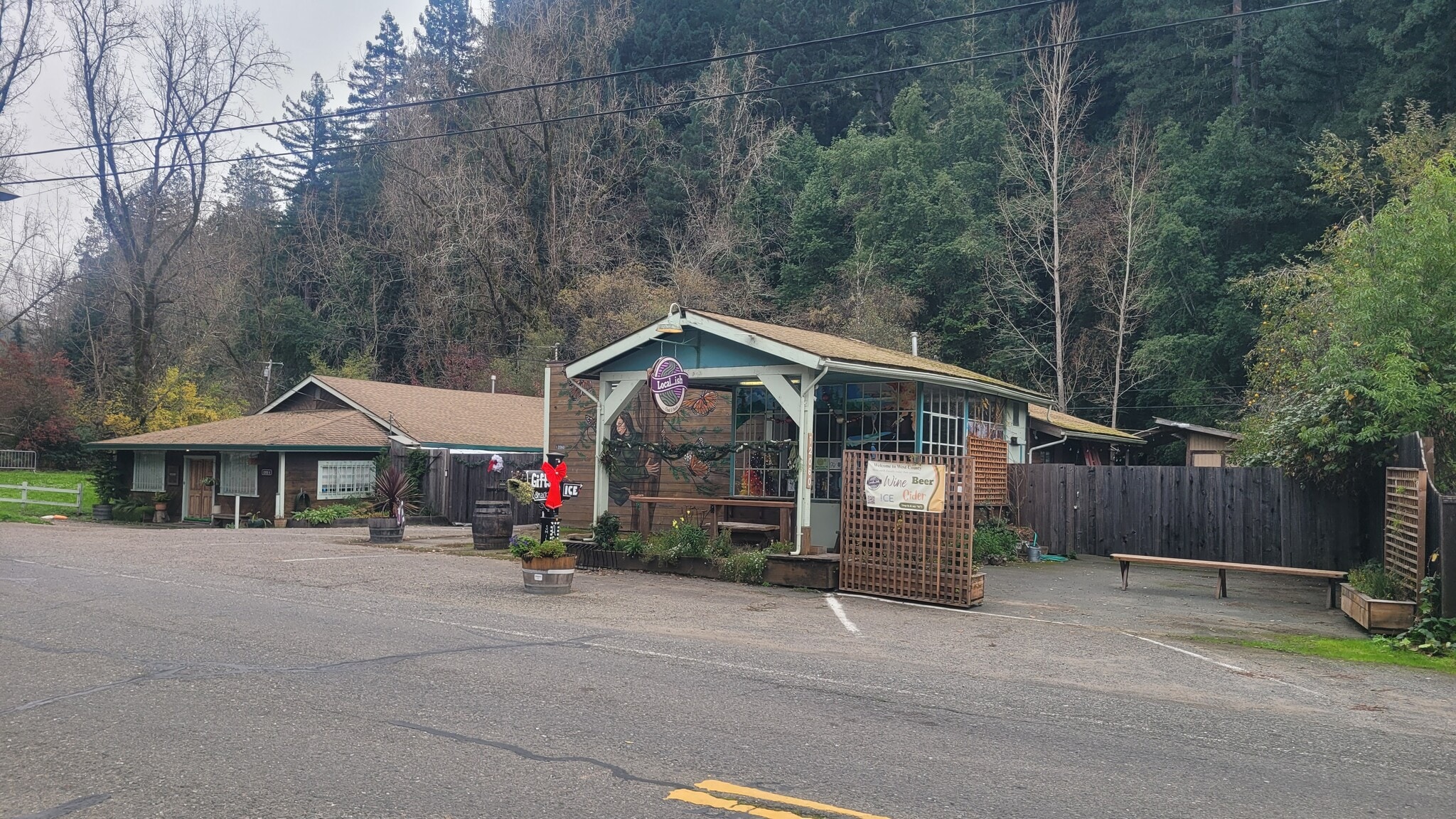 12060 Highway 116 Hwy, Guerneville, CA for sale Building Photo- Image 1 of 42