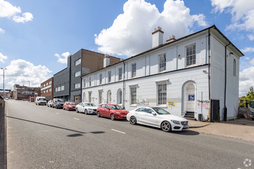 4754 Hockley Hl, Birmingham, WMD B18 5AQ