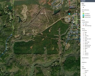 More details for Davis Lake Rd, Thomaston, GA - Land for Sale