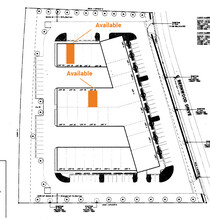 25150 Bernwood Dr, Bonita Springs, FL for lease Site Plan- Image 2 of 2