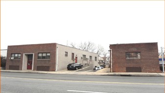 13-15 River St, New Rochelle NY - Warehouse