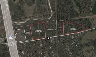 More details for 5200 N US Highway 183, Lockhart, TX - Land for Sale