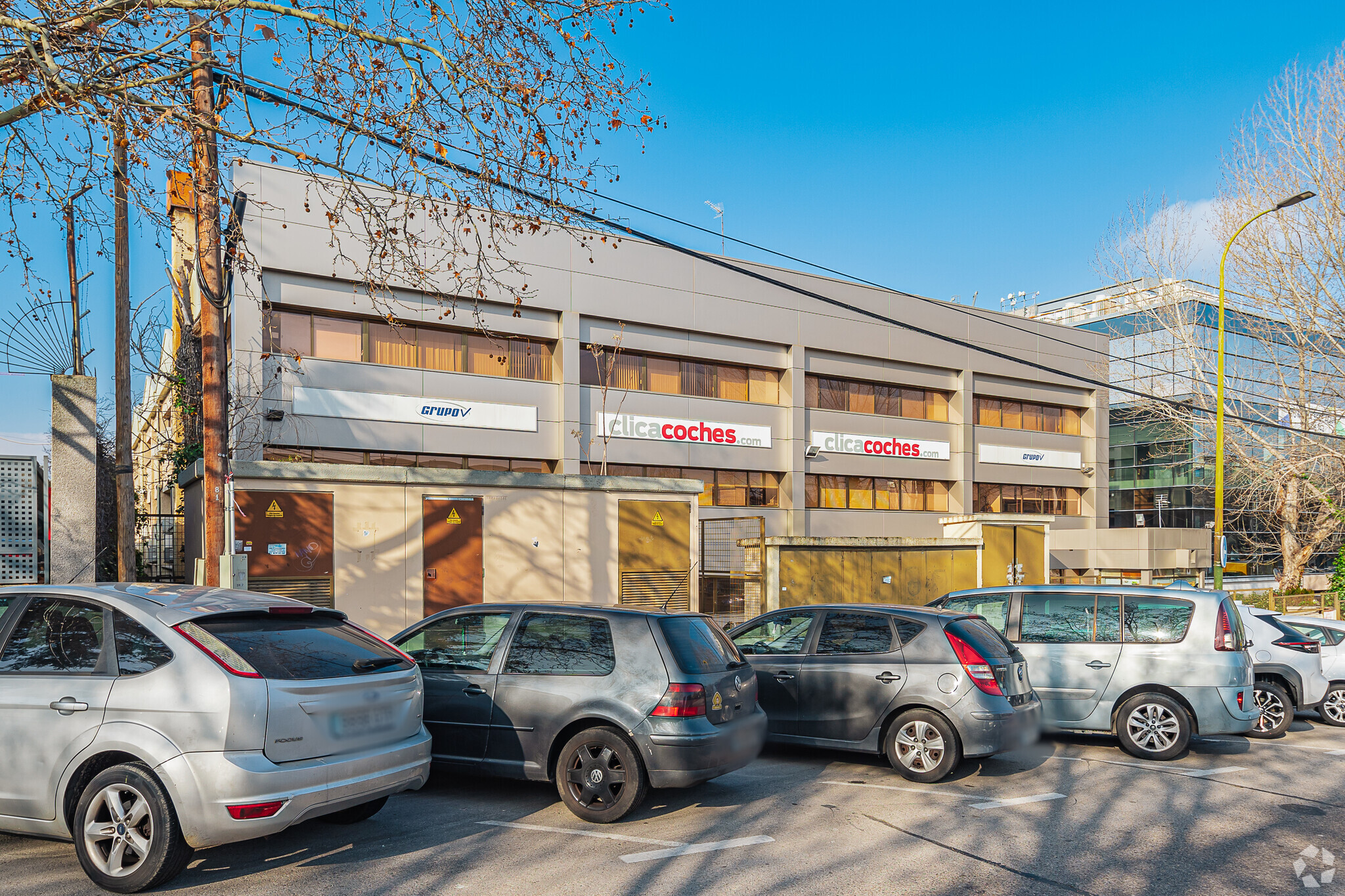 Calle Valportillo i, 11, Alcobendas, Madrid for sale Primary Photo- Image 1 of 7