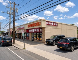 269-279 Burnside Ave, Lawrence NY - Retail Space