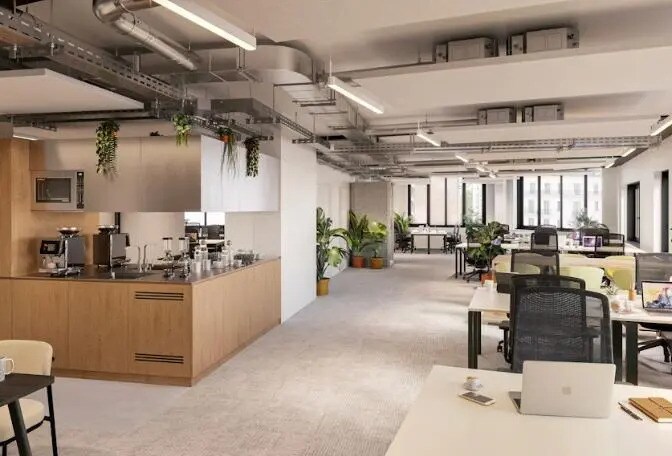 Office in Boulogne-Billancourt for lease - Building Photo - Image 2 of 4