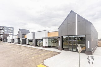 More details for 5335 Edgemont Blvd NW, Edmonton, AB - Retail for Sale