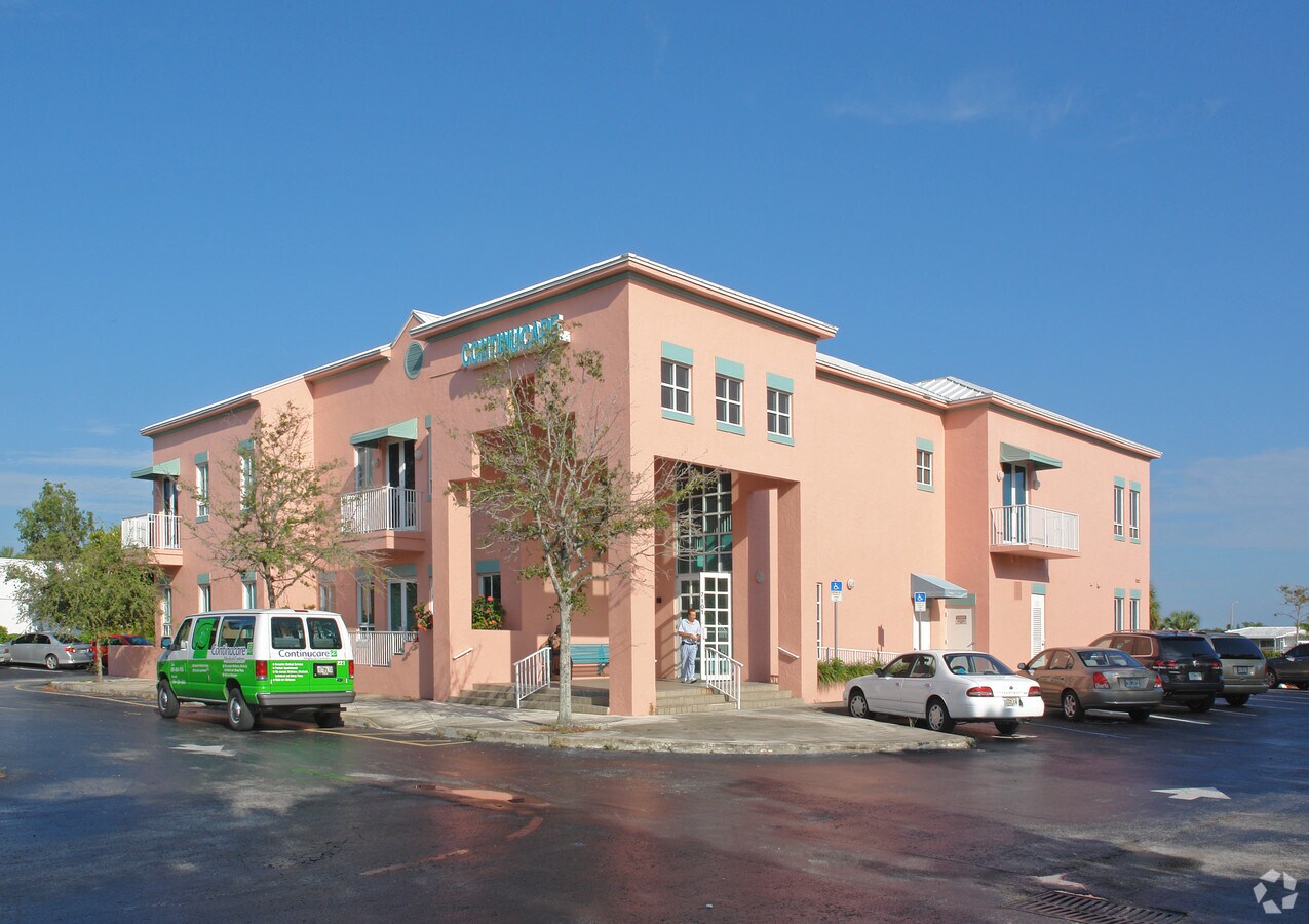 7101 W McNab Rd, Tamarac, FL 33321